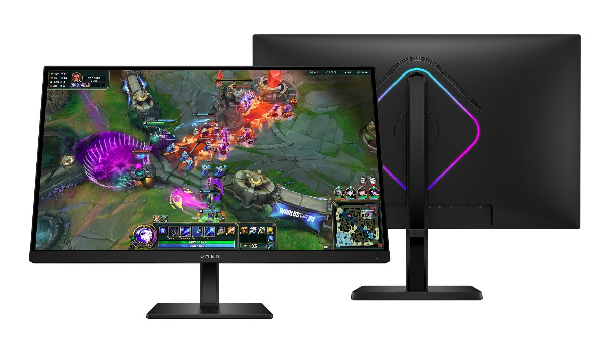管理人のメインモニター OMEN 27qs G2（27インチ QHD 280Hz）