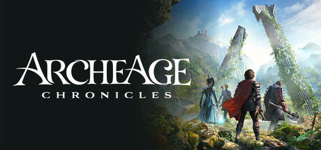 ArcheAge Chronicles(アーキエイジ クロニクルズ) キーアート